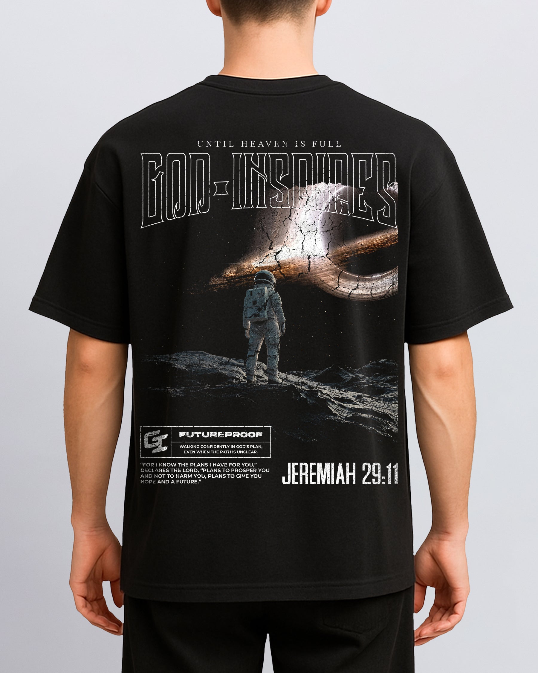 'Futureproof' T-Shirt